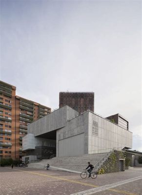  Museo de Arte Moderno de Medellín: En Resa Genom Kolumbiansk Konst och Moderna Mästerverk!